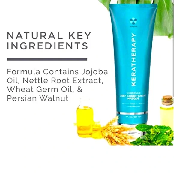๐ฆ KERATHERAPY - Keratin Conditioning Masque ๐ฆ - Picture 4 of 5